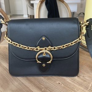 NWOT Coach leather bag